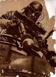 Красноармеец Краснофлотец № 21-22 ((ноябрь 1937))