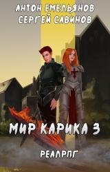 Мир Карика. Доспехи бога (СИ)