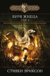 Буря Жнеца (ЛП)