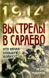 Выстрелы в Сараево (Кто начал большую войну?)