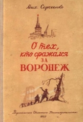 О тех, кто сражался за Воронеж (Очерк)