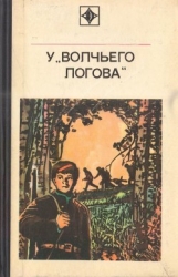 У «Волчьего логова» (Документальная повесть)