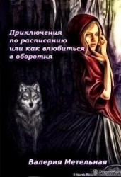 Приключения по расписанию, или как влюбиться в оборотня (СИ)