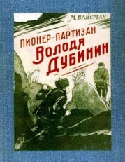 Пионер-партизан Володя Дубинин (Очерк)