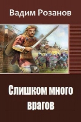 Слишком много врагов (СИ)