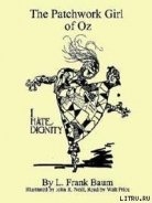 The Patchwork Girl of Oz