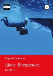 Шанс. Внедрение. Я в моей голове. Книга 1