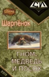Гном, медведь и посох (СИ)