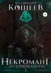 Некромант из криокамеры 4 (СИ)