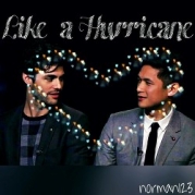 Like a hurricane (СИ)