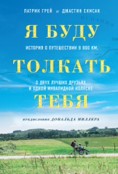Я буду толкать тебя. История о путешествии в 800 км, о двух лучших друзьях и одной инвалидной коляск