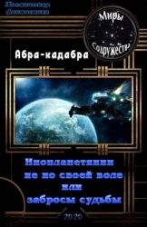 Инопланетянин не по своей воле или забросы судьбы (СИ)