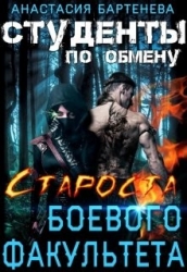 Староста боевого факультета (СИ)
