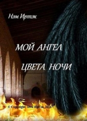 Мой ангел цвета ночи (СИ)