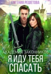 Академия законников. Я иду тебя спасать (СИ)