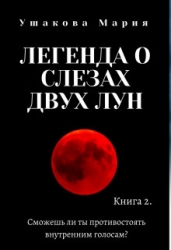 Легенда о слезах двух Лун (СИ)