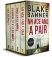 Dead Cold Mysteries Box Set #1: Books 1-4 (A Dead Cold Box Set)