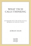 What Tech Calls Thinking