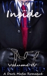 Monster Inside Me: Volume IV (A Dark Mafia Romance Book 4)