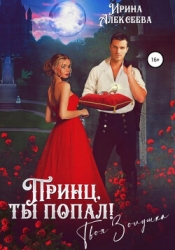 Принц, ты попал! Твоя Золушка (СИ)