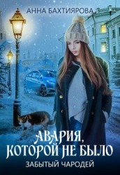 Забытый чародей. Авария, которой не было (СИ)