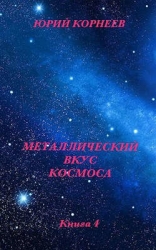 Металлический вкус космоса. Книга 4 (СИ)