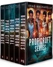 The Prof Croft Series: Books 0-4 (Prof Croft Box Sets Book 1)