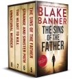 Dead Cold Mysteries Box Set #2: Books 5-8 (A Dead Cold Box Set)