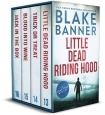 Dead Cold Mysteries Box Set #4: Books 13-16 (A Dead Cold Box Set)