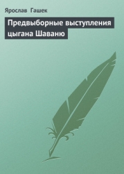 Предвыборные выступления цыгана Шаваню