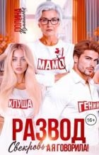 Развод. Свекровь - а я говорила! (СИ)