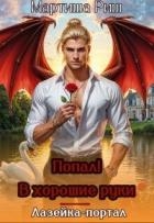 Попал! В хорошие руки. Лазейка-портал (СИ)