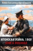 Японская война 1905. Книга восьмая (СИ)