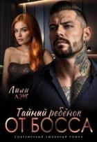 Тайный ребёнок от Босса (СИ)