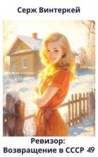 Ревизор: возвращение в СССР 49 (СИ)