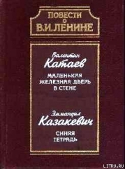 Синяя тетрадь