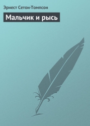 Мальчик и рысь