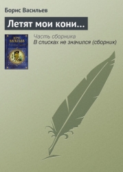 Летят мои кони