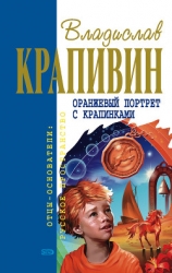Оранжевый портрет с крапинками (сборник)