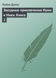 Звездные приключения Нуми и Ники