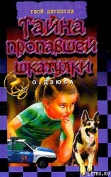 Тайна пропавшей шкатулки