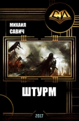 Штурм. Книга 3 (СИ)