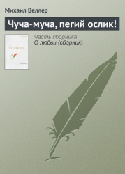 «Чуча-муча, пегий ослик! —