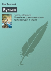 Булька (Рассказы офицера)