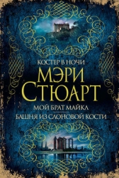 Костер в ночи
