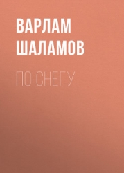 По снегу