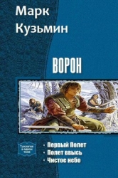 Ворон. Трилогия (СИ)